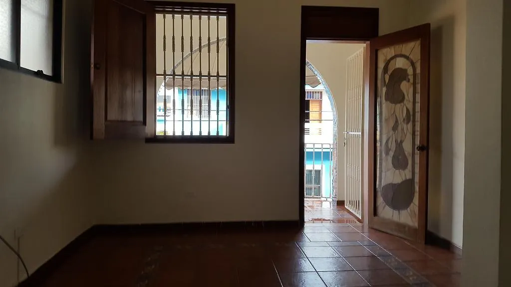 فندق Hostal Boutique Casa Osiris سانتو دومينجو