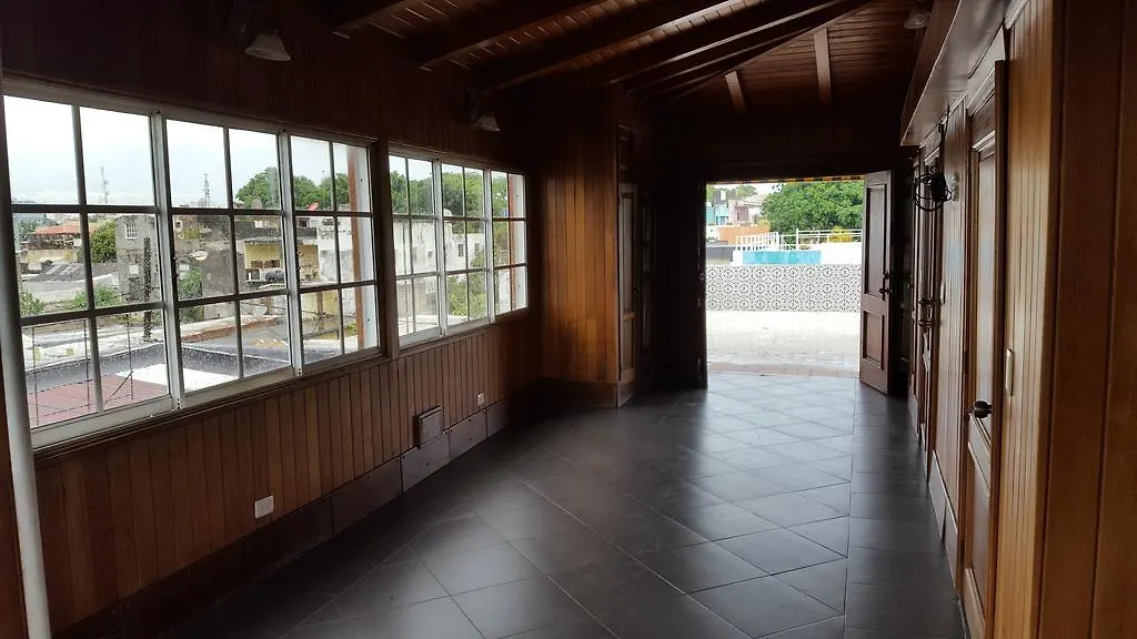 Hostal Boutique Casa Osiris سانتو دومينجو فندق