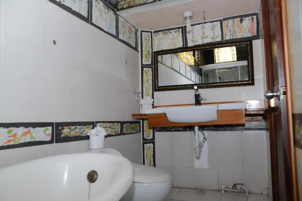Hostal Boutique Casa Osiris سانتو دومينجو 2*,  جمهورية الدومينيكان