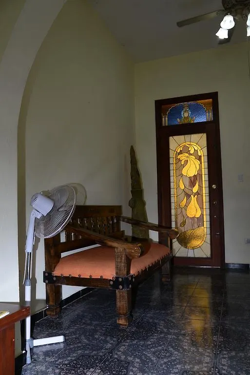 ** فندق Hostal Boutique Casa Osiris سانتو دومينجو جمهورية الدومينيكان