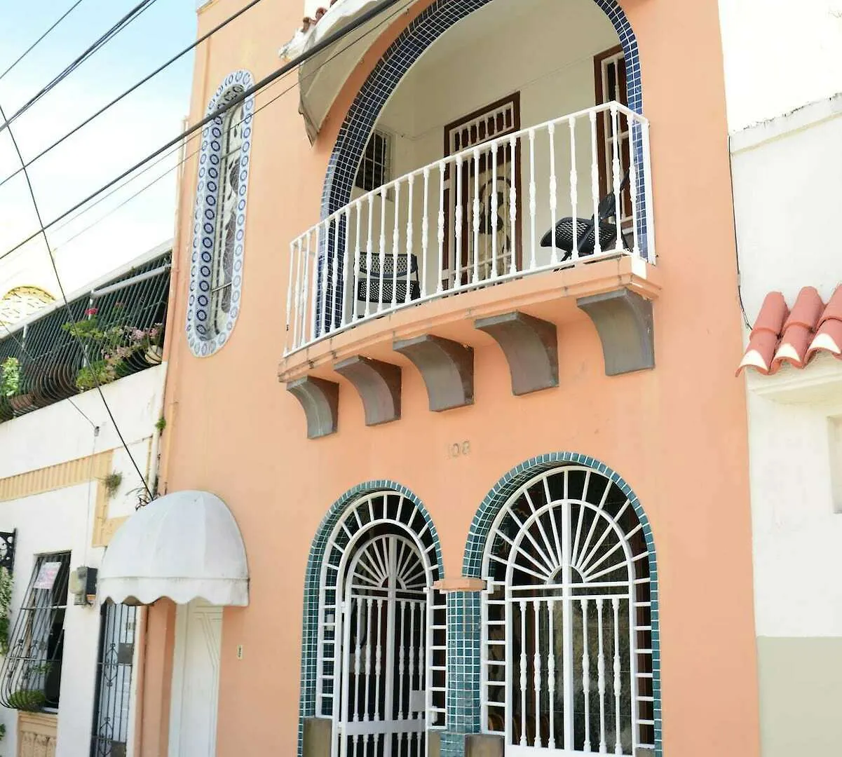 Hostal Boutique Casa Osiris سانتو دومينجو