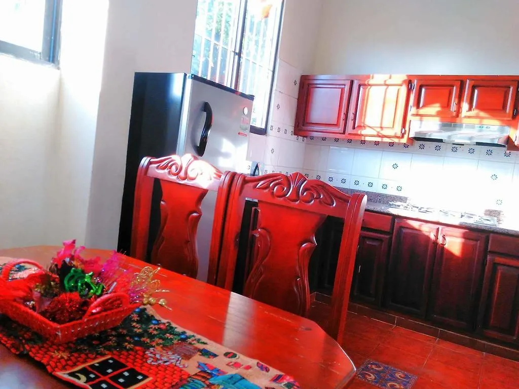 Hostal Boutique Casa Osiris Santo Domingo Hotel