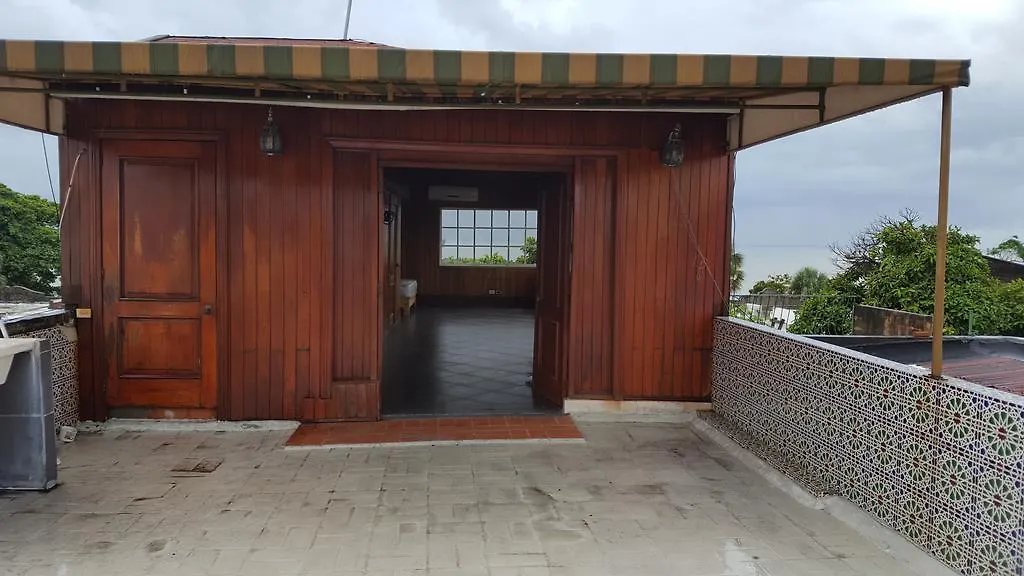 ** Hotel Hostal Boutique Casa Osiris Santo Domingo Dominikanische Republik