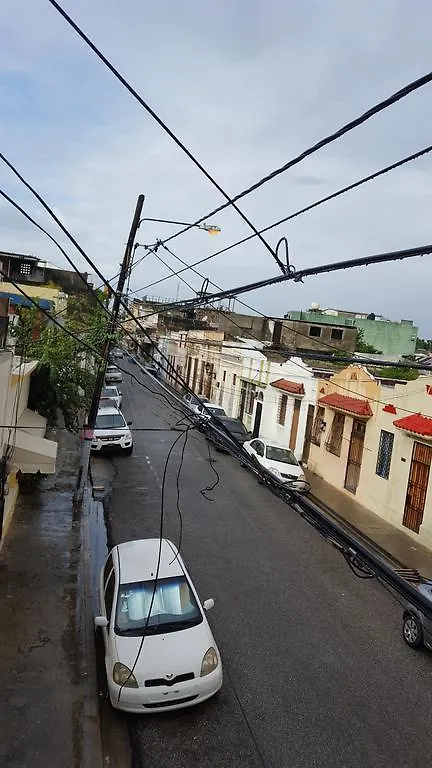 ** Hotel Hostal Boutique Casa Osiris Santo Domingo Dominikanische Republik
