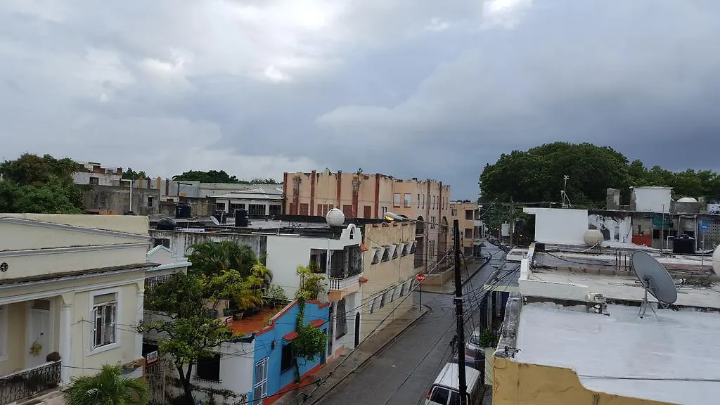 Hostal Boutique Casa Osiris Santo Domingo