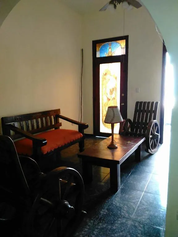 Hostal Boutique Casa Osiris Santo Domingo