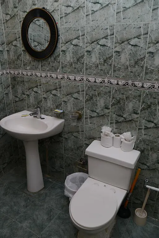 Hotel Hostal Boutique Casa Osiris Santo Domingo