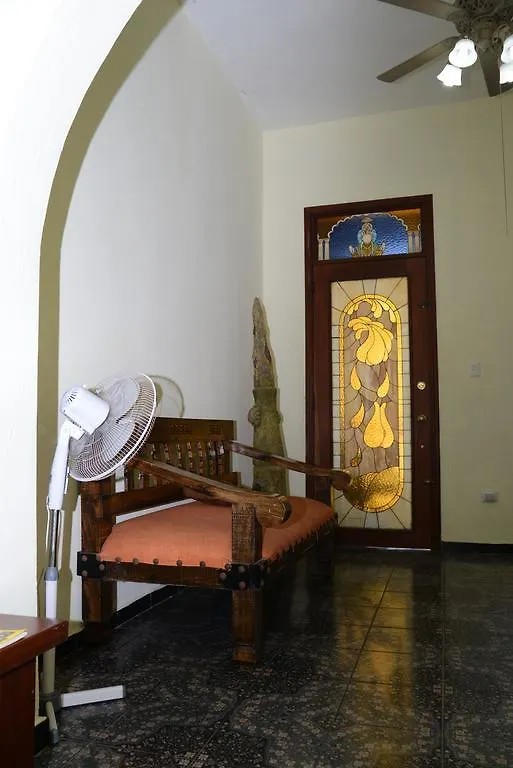 Hostal Boutique Casa Osiris Santo Domingo Dominikanische Republik