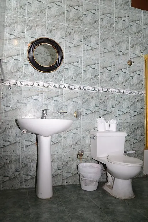 Hostal Boutique Casa Osiris Santo Domingo