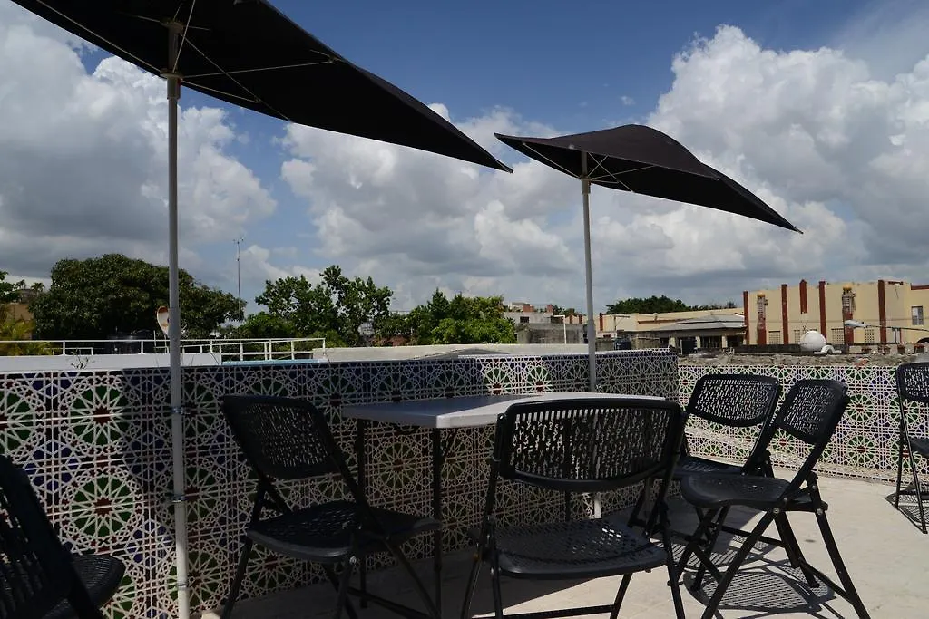 ** Hotel Hostal Boutique Casa Osiris Santo Domingo Dominikanische Republik