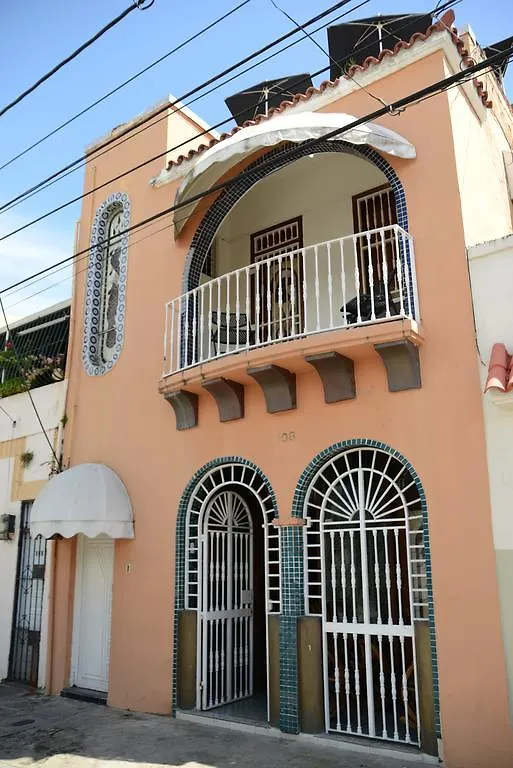Hostal Boutique Casa Osiris Santo Domingo