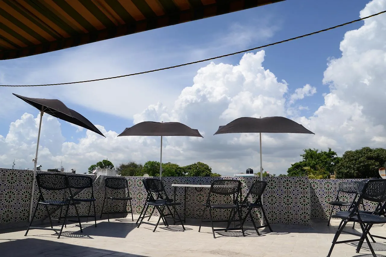 Hotel Hostal Boutique Casa Osiris Santo Domingo