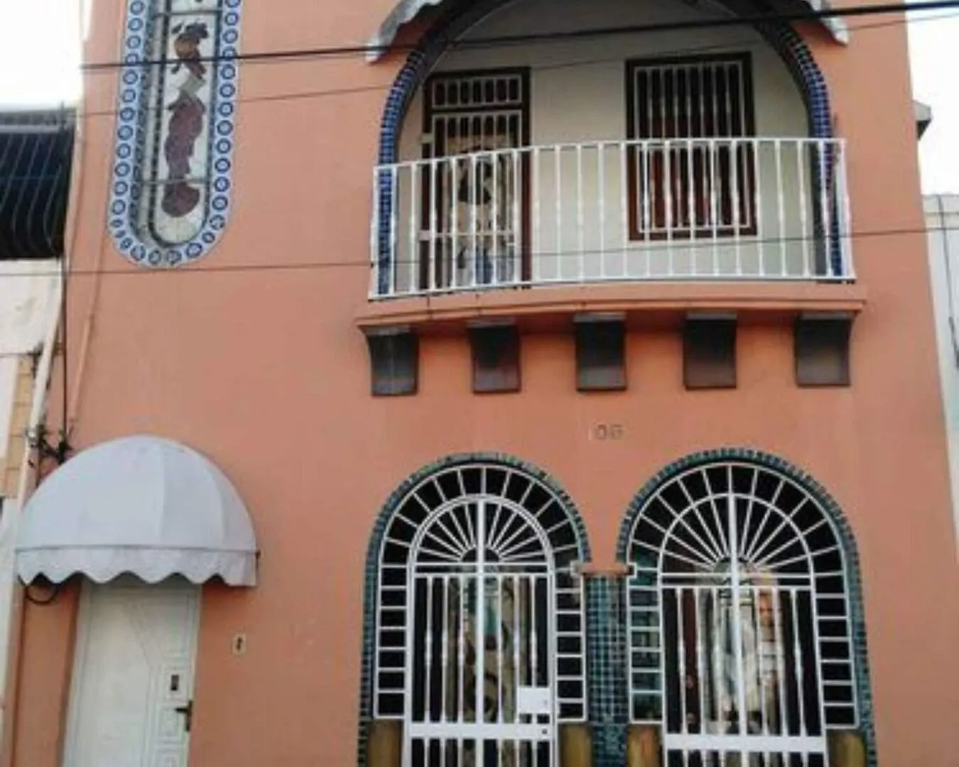 Hostal Boutique Casa Osiris Santo Domingo Hotel