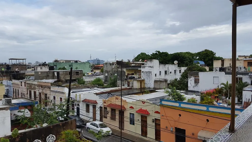 Hostal Boutique Casa Osiris Santo Domingo