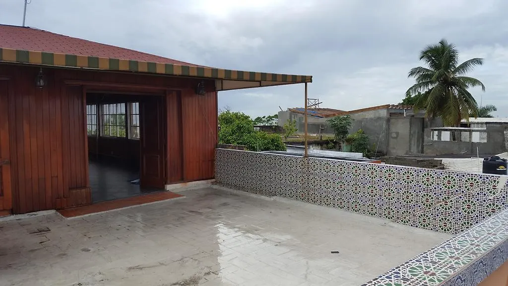 Hostal Boutique Casa Osiris Santo Domingo Dominikánská republika