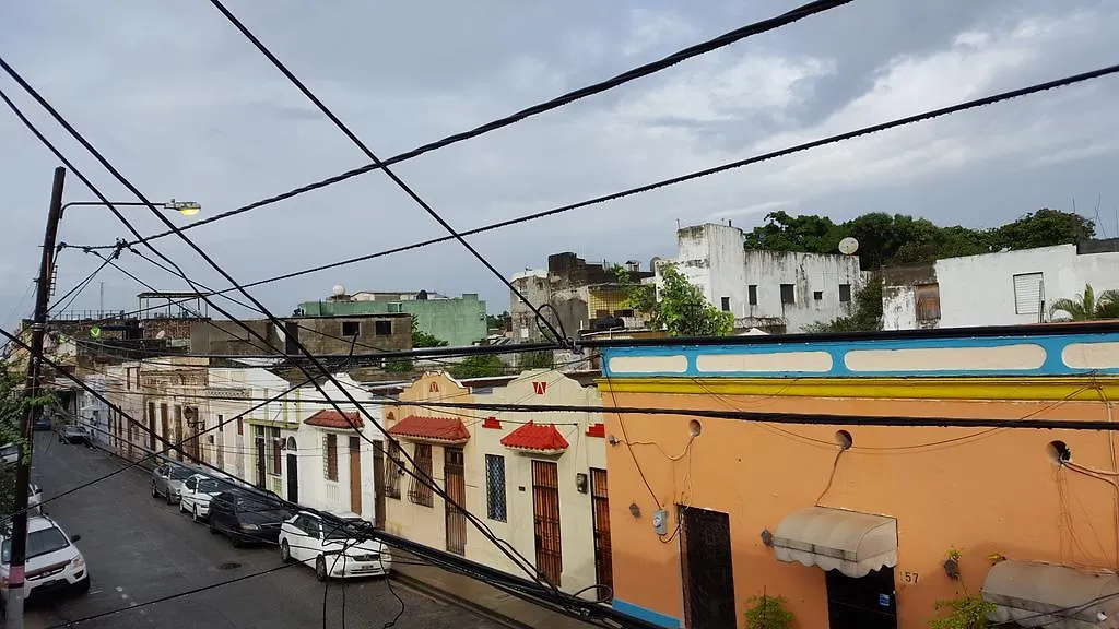 Hostal Boutique Casa Osiris Santo Domingo Hotel