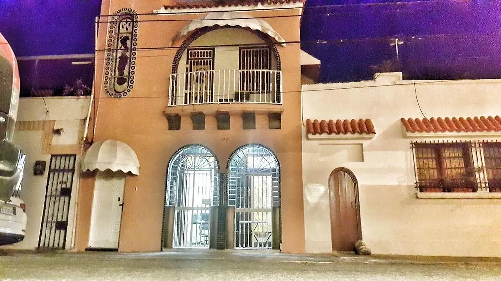 Hostal Boutique Casa Osiris Santo Domingo