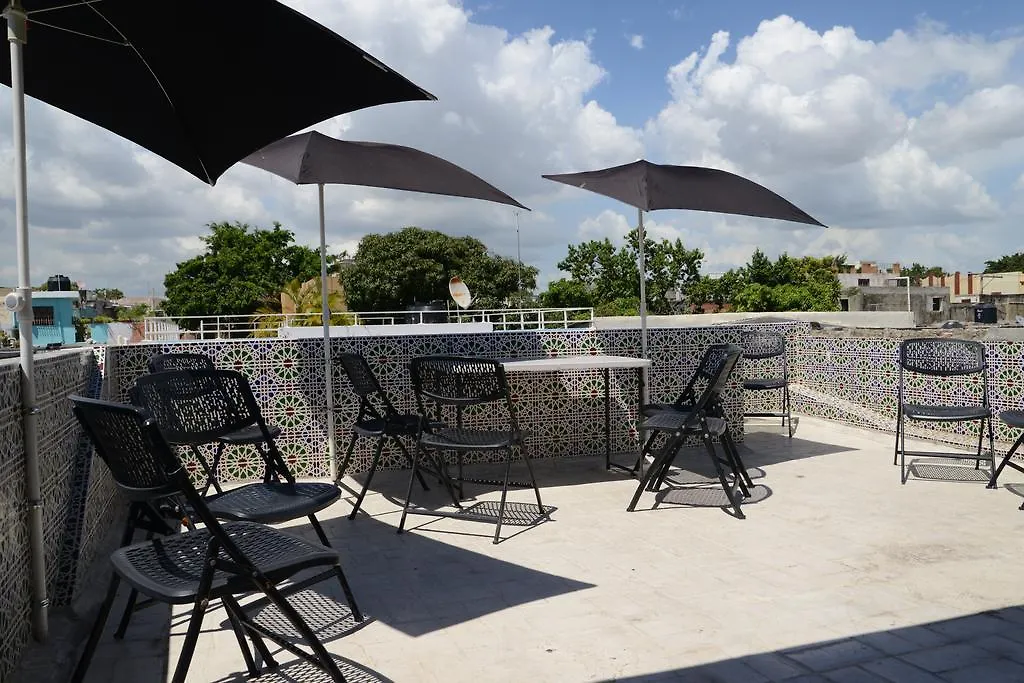 Hotel Hostal Boutique Casa Osiris Santo Domingo