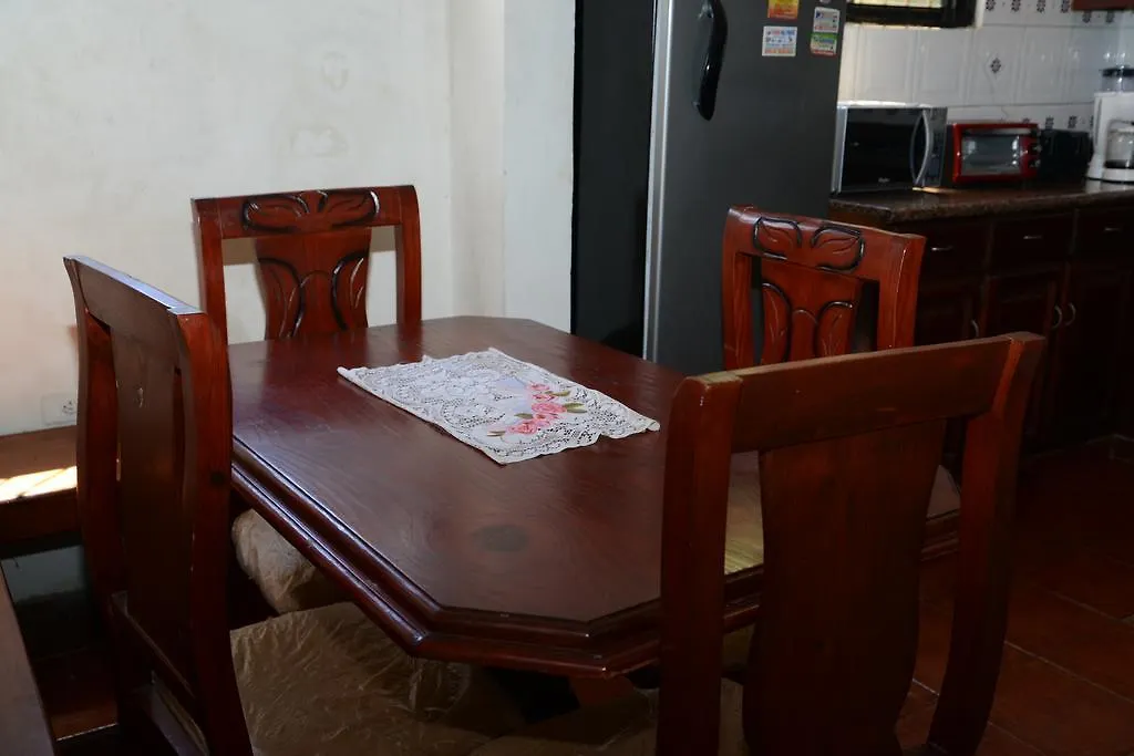 Hostal Boutique Casa Osiris Santo Domingo Hotel