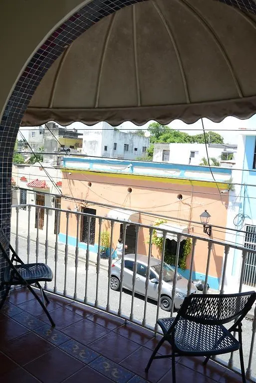 Hostal Boutique Casa Osiris Santo Domingo 2*,  Dominikánská republika
