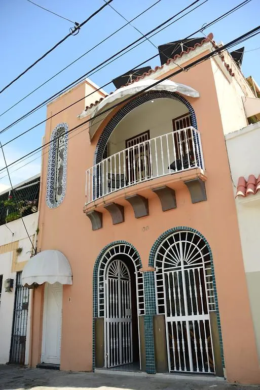 Hostal Boutique Casa Osiris Santo Domingo Hotel