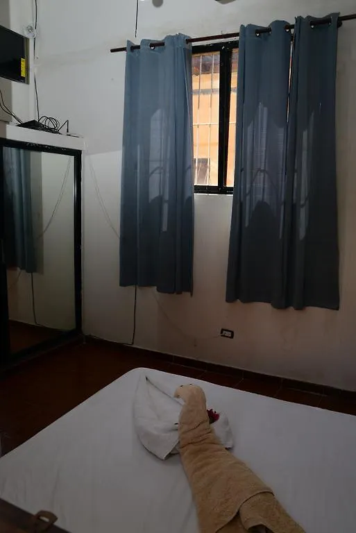 Hotel Hostal Boutique Casa Osiris Santo Domingo