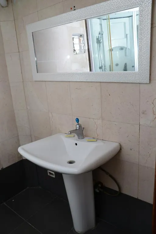 Hostal Boutique Casa Osiris Santo Domingo Dominikánská republika