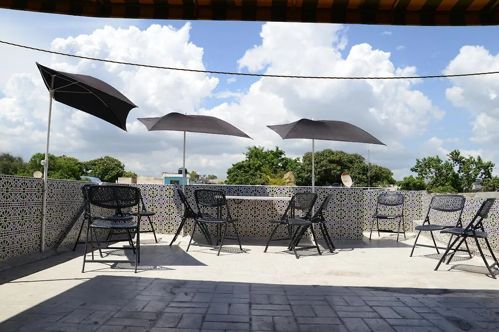 Hotel Hostal Boutique Casa Osiris Santo Domingo