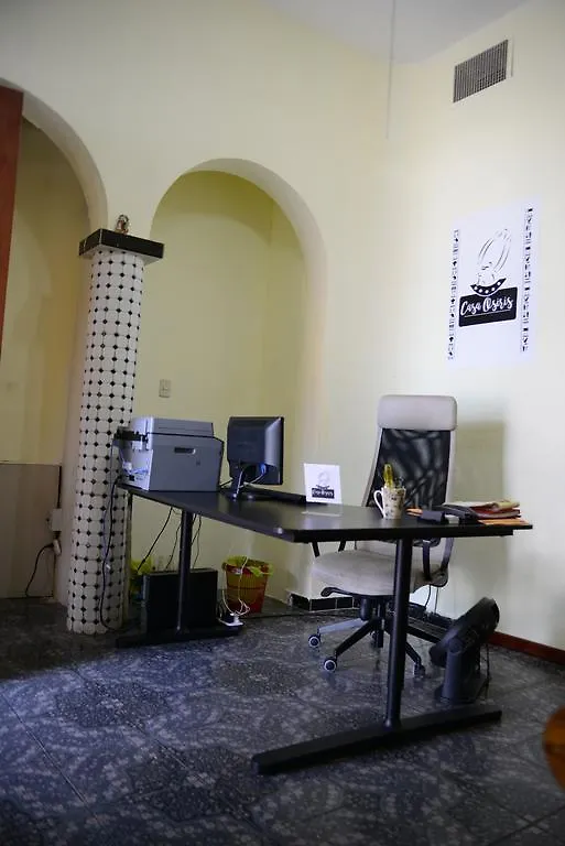 Hotel Hostal Boutique Casa Osiris Santo Domingo