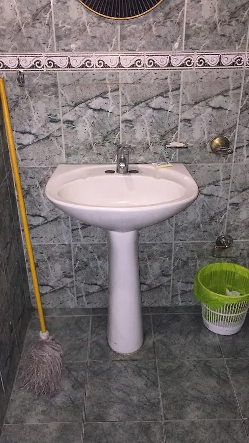 ** Hotel Hostal Boutique Casa Osiris Santo Domingo Dominikánská republika
