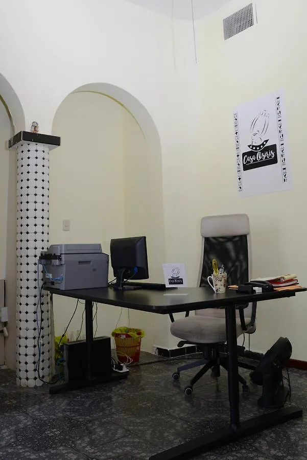 Hostal Boutique Casa Osiris Santo Domingo 2*,